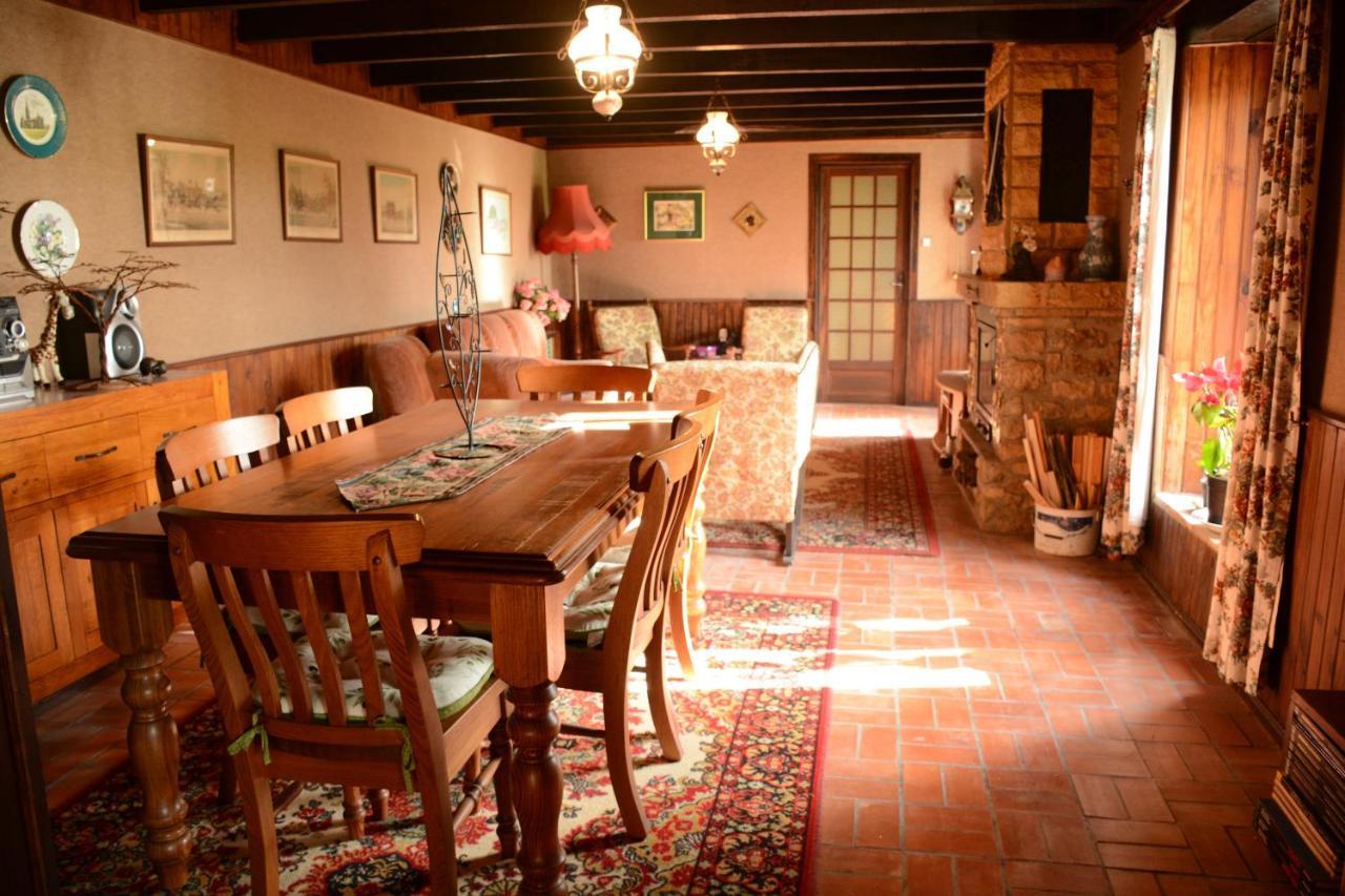 Bed and Breakfast Les Noyers Aulnay Aulnay  Zewnętrze zdjęcie